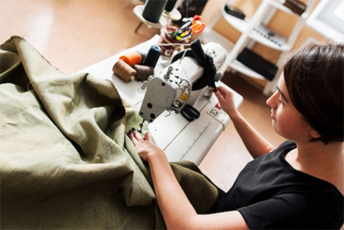 Салон Интерьер занимается текстильным дизайном с 2002 года